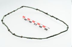 Foto von Bronzeperlenkette (NHMW-PRAE-024863)